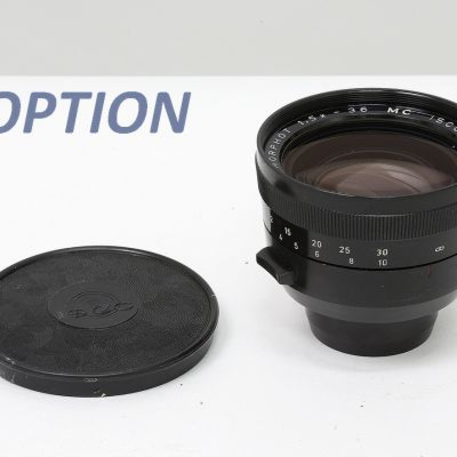 Helios 44-2 (58mm F/2) - Canon EF - Photo 2 sur 5
