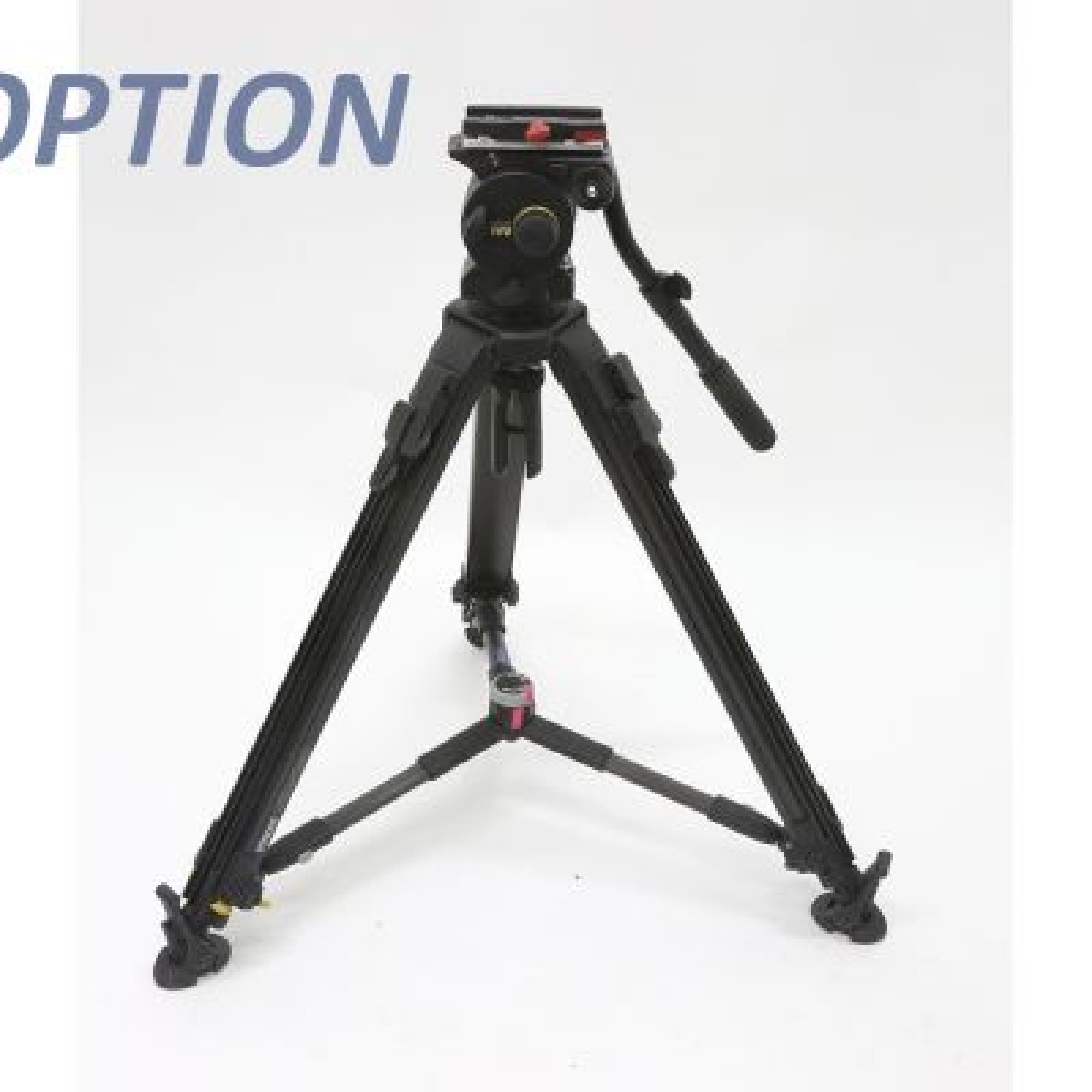 Sachtler VITESSENIVEAU Pince - Speedlevel Clamp - pour mise à niveau rapide - Photo 3 sur 5