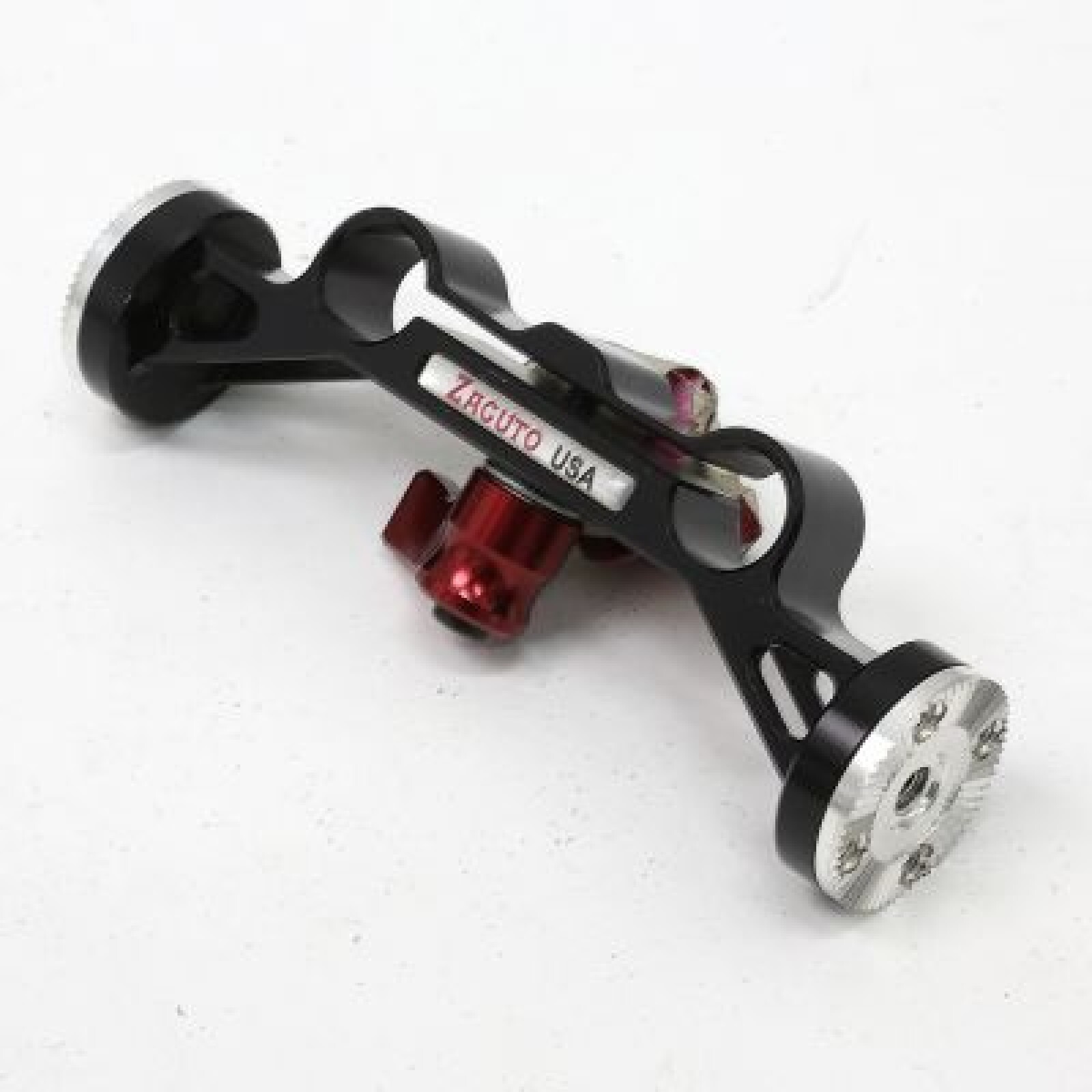 Zacuto Minimount Rosette Rig - pour poignées avec rosettes - tiges 15mm - Photo 1 sur 5