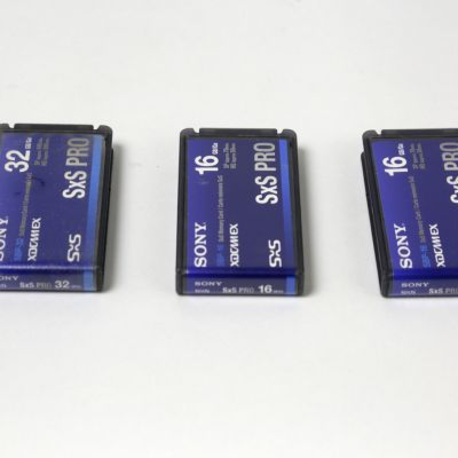 Carte SxS 128Go Sony PRO+ - Photo 2 sur 5