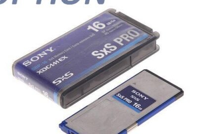 Location Carte SxS 32Go Sony PRO - (3 cartes dispo)