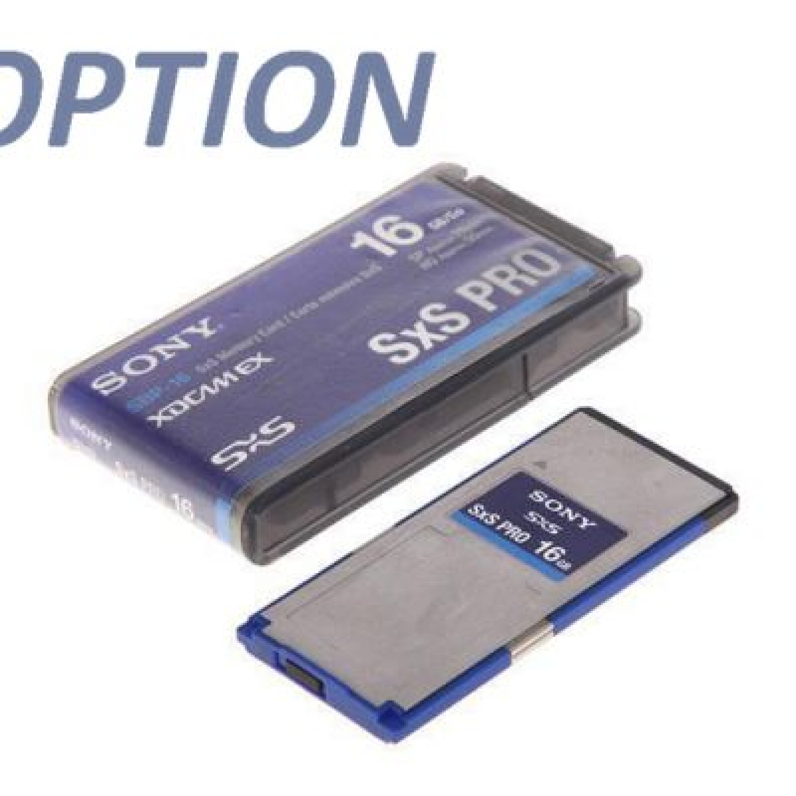Lecteur de Cartes SxS (Sony) - Photo 3 sur 5