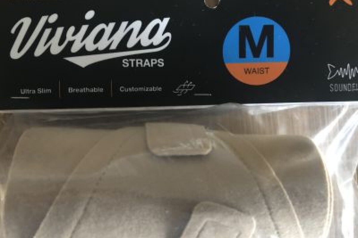 Location Viviana Extreme straps waist taille M - Lightyshare