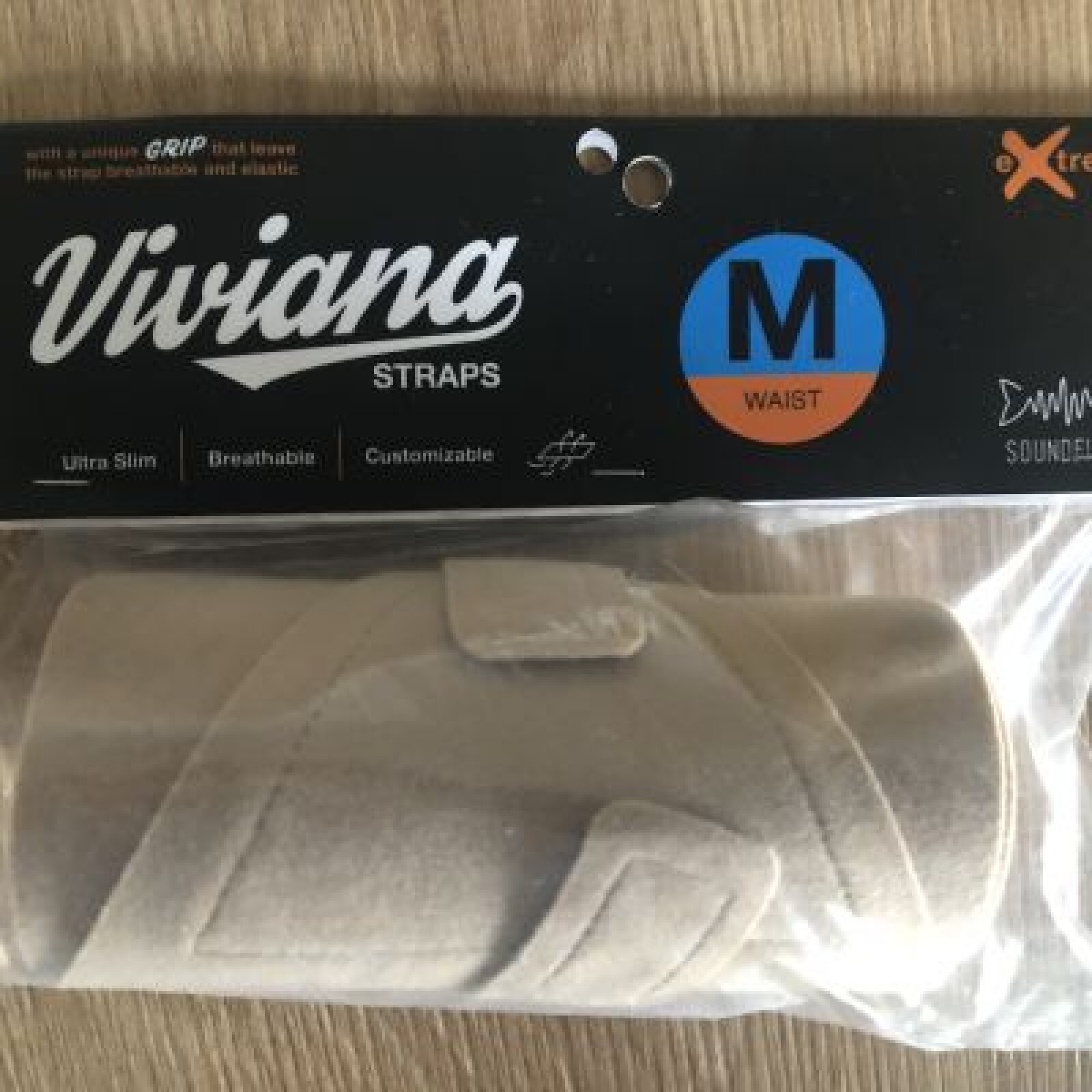 Viviana Extreme straps waist taille M - Photo 1 sur 2