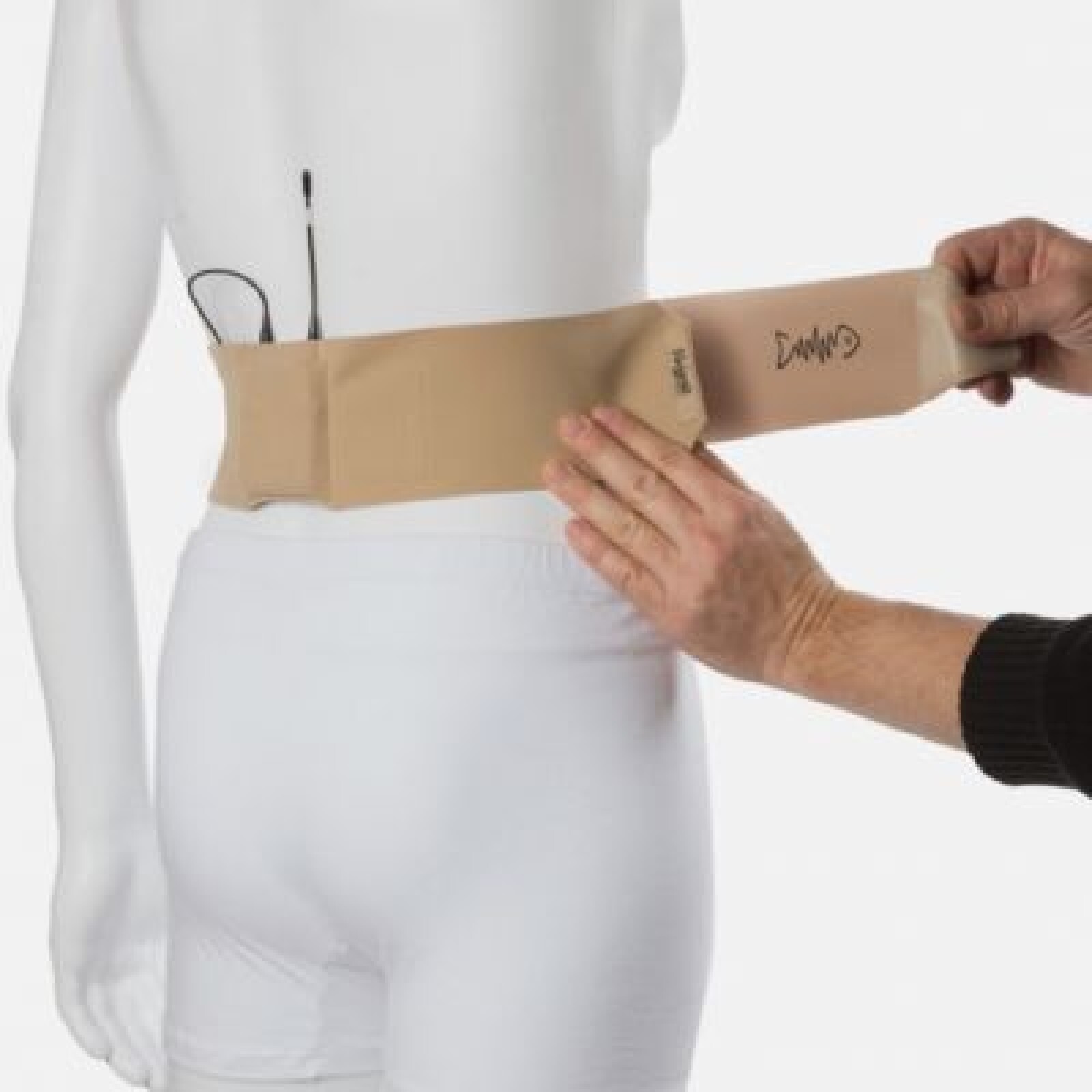 Viviana Extreme straps waist taille M - Photo 2 sur 2