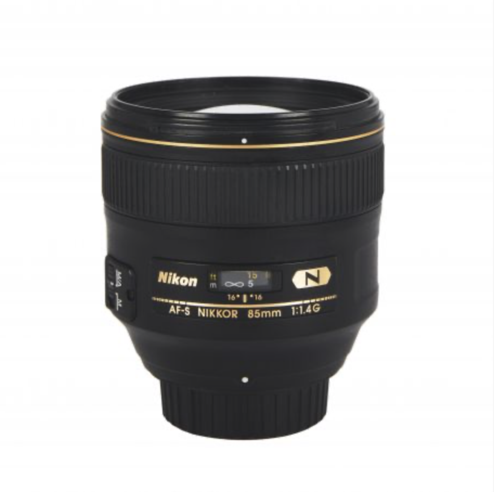 Nikon AF Nikkor 85mm f/1.4 D - Photo 1 sur 1