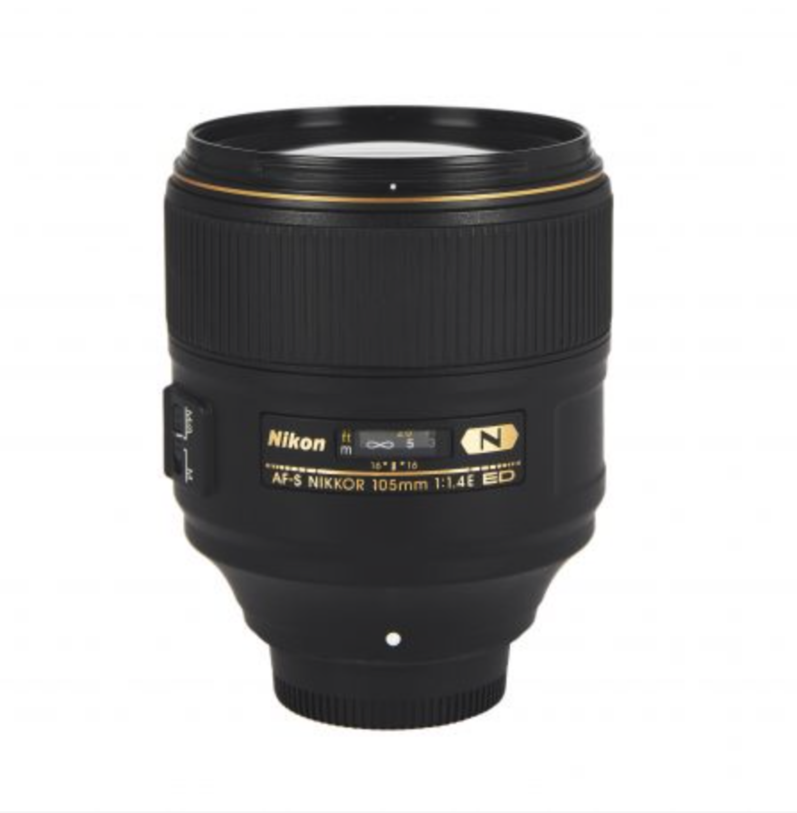 AF-S Nikkor 105mm f/1.4 G ED VR - Photo 1 sur 1