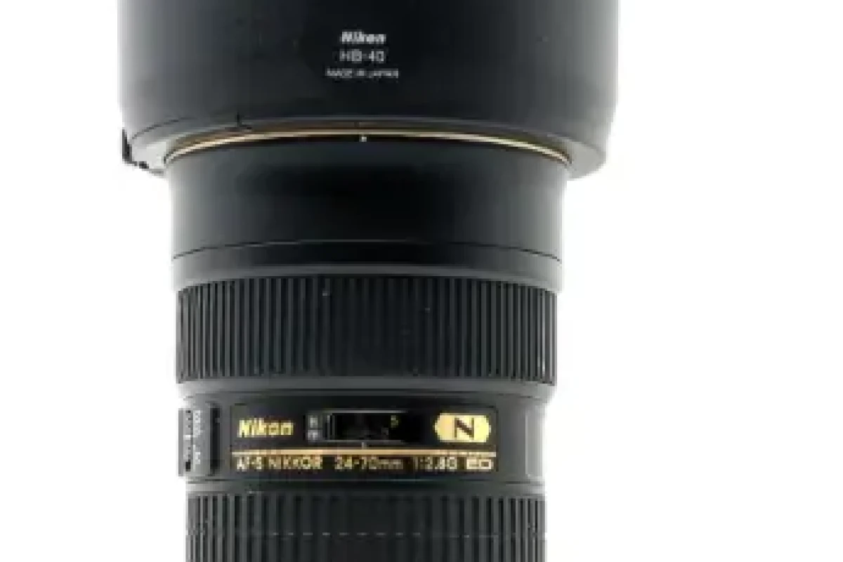 Location Nikon AF-S 24-70mm f/2.8G ED - Lightyshare