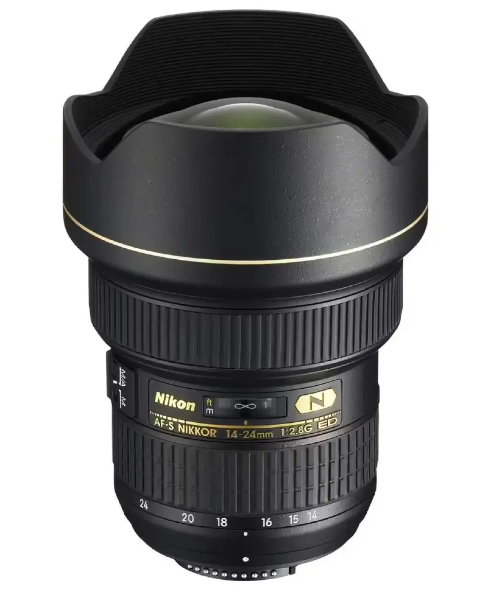 Nikon AF-S 14-24mm f/2.8G ED - Photo 1 sur 1