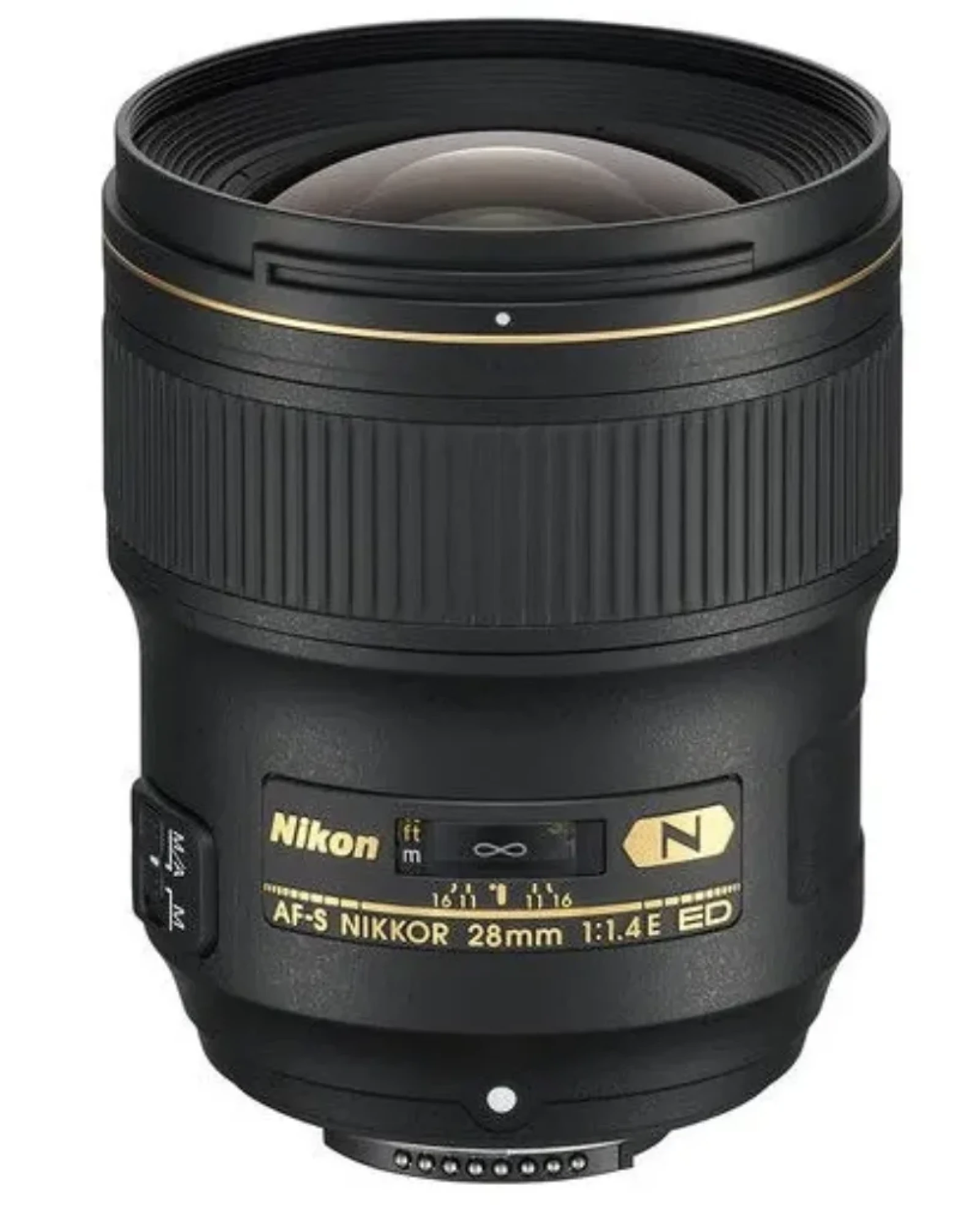 Nikon AF-S NIKKOR 28mm f/1.4E ED - Photo 1 sur 1