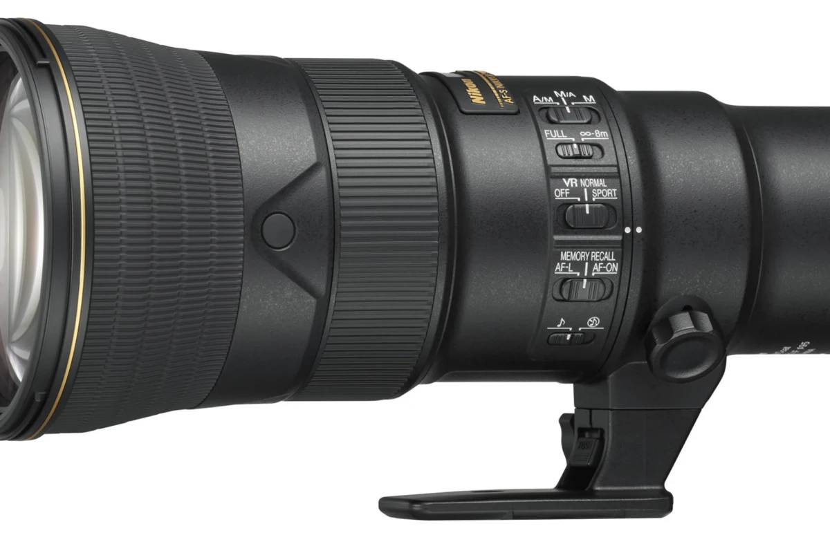Location Nikon AF-S NIKKOR 500mm f/5.6E PF ED VR - Lightyshare