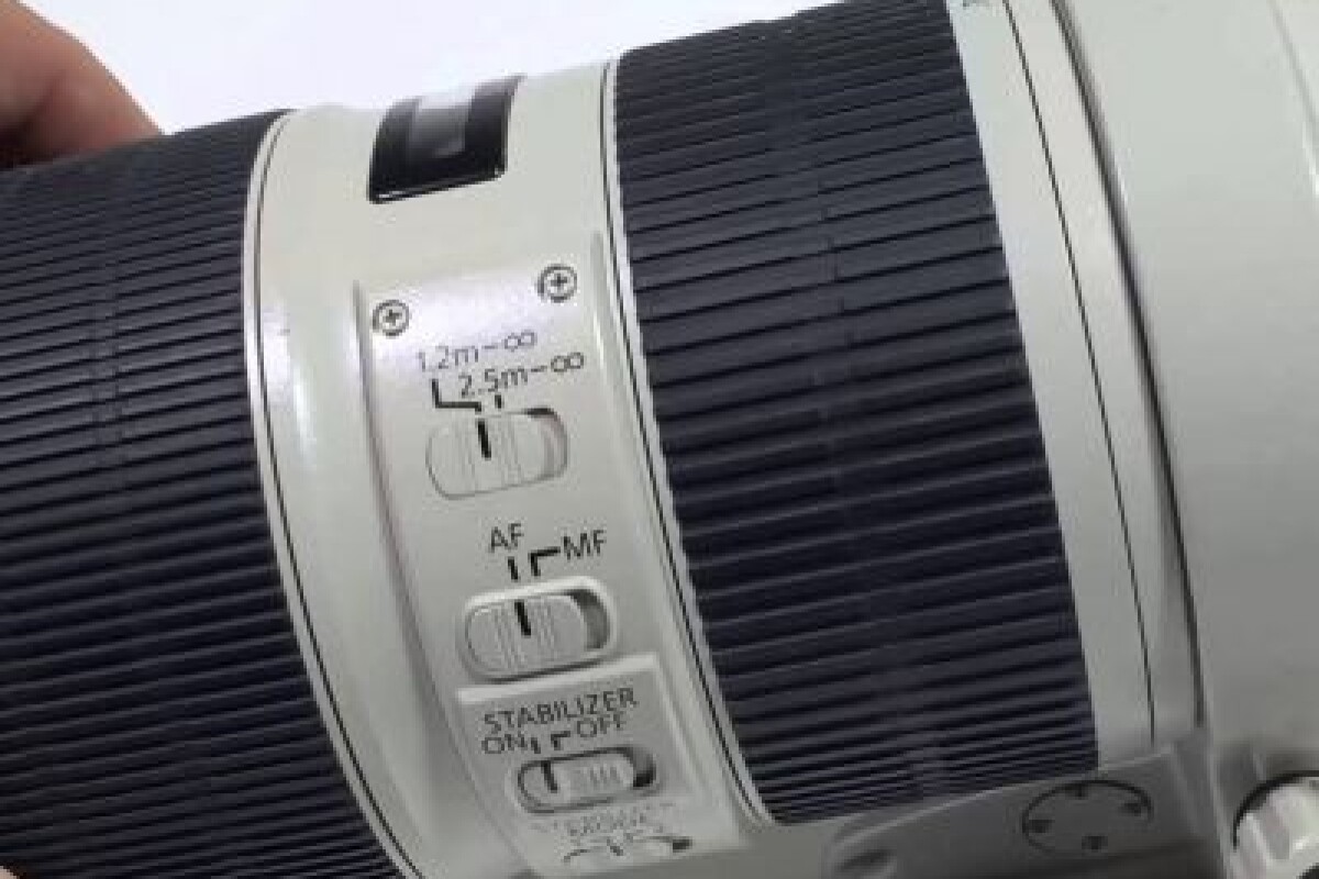 Location Canon 70 200 f2 8 is usm 2 - Lightyshare