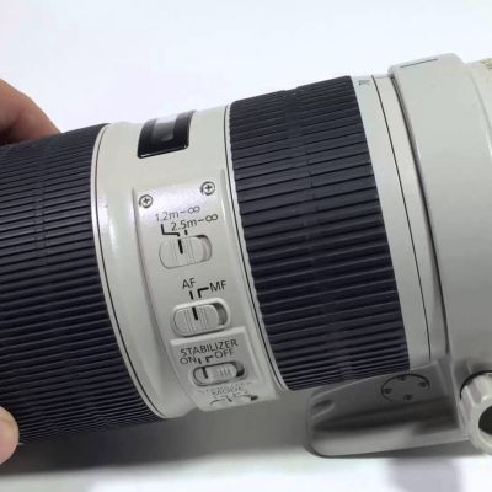 Canon 70 200 f2 8 is usm 2 - Photo 1 sur 2