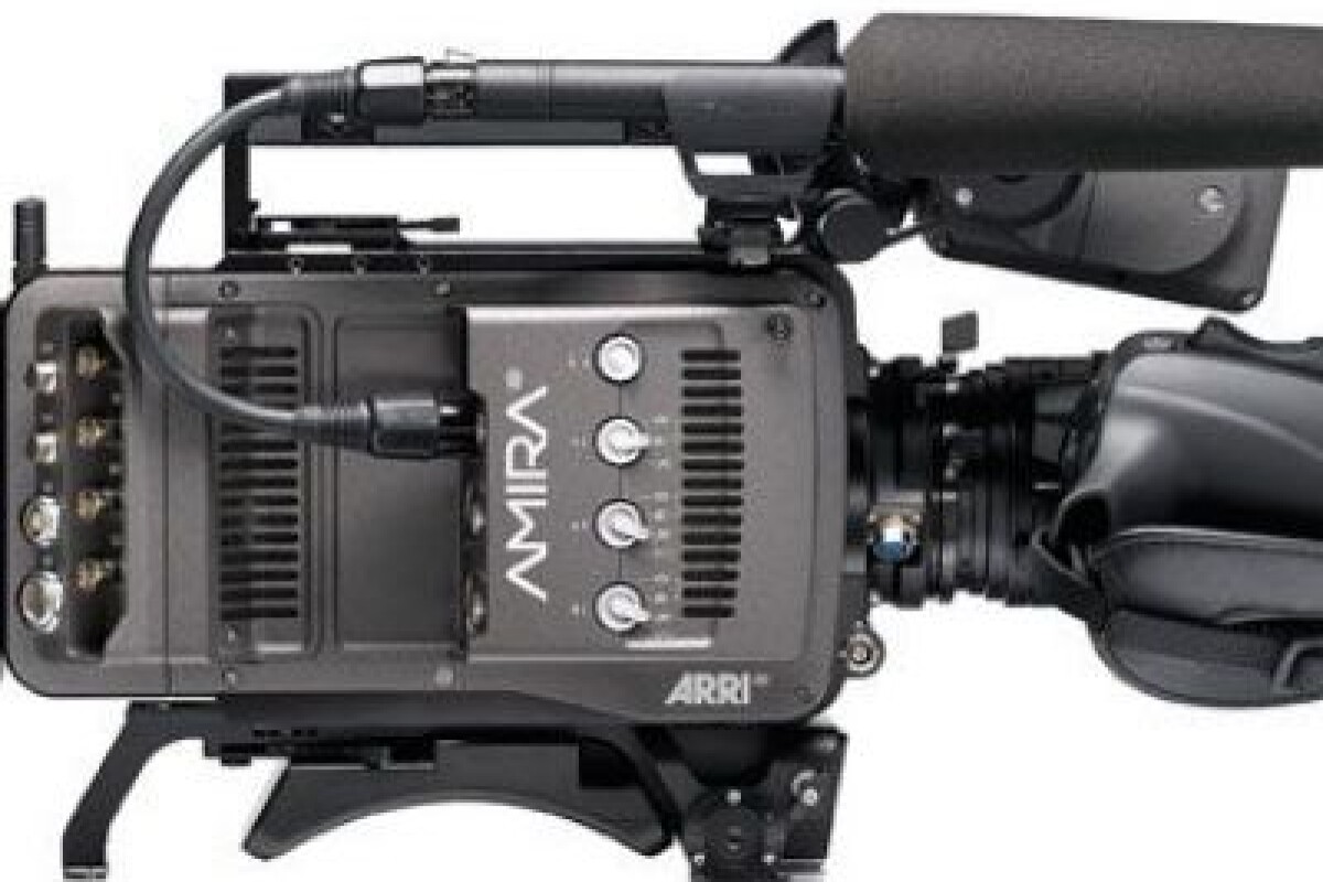 Location ARRI AMIRA PREMIUM - Lightyshare