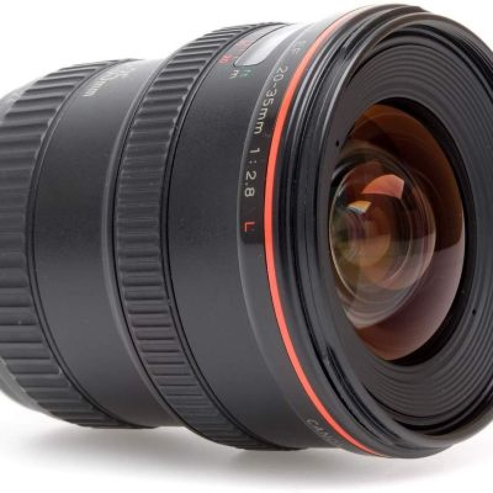 Canon zoom lens EF 20-35mm 1 : 2.8 L - Photo 3 sur 3