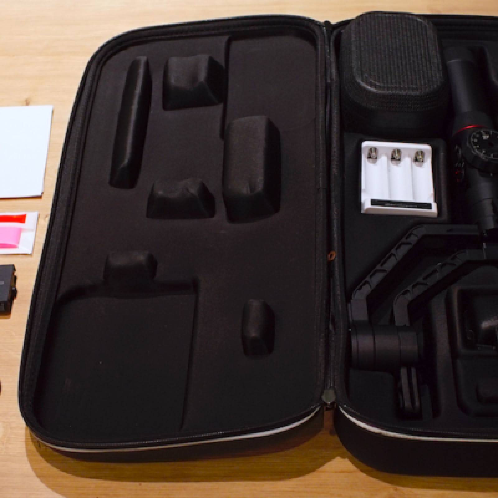 ZHIYUN CRANE 2 STABILISATEUR 3 AXIS - Photo 2 sur 5