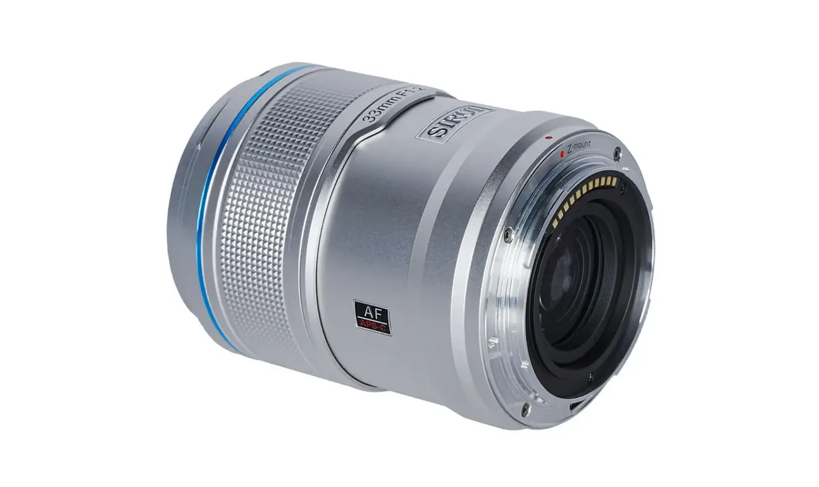 Sirui Sniper 33mm f/1.2 APS-C E-Mount - Photo 2 sur 4