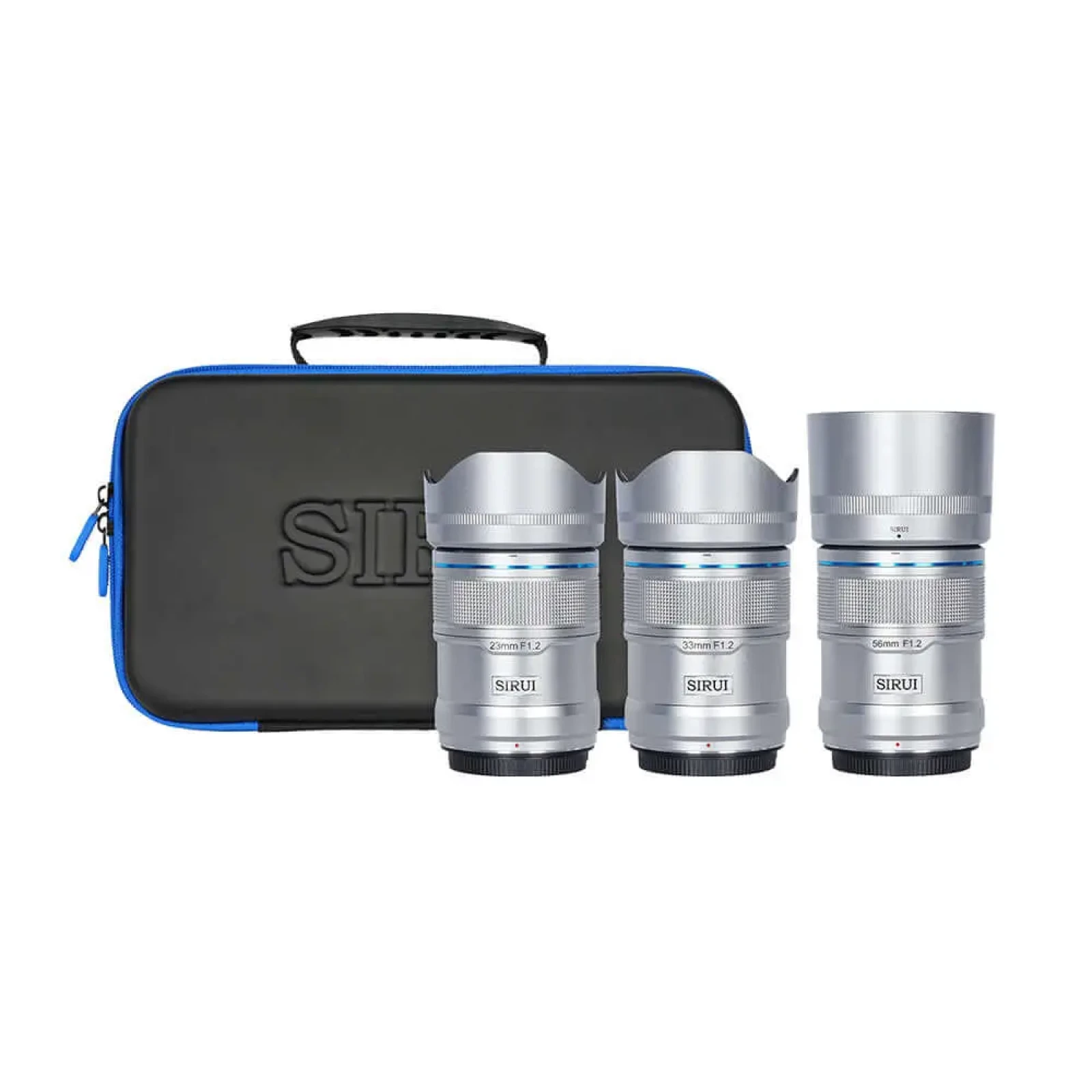 Sirui Sniper 33mm f/1.2 APS-C E-Mount - Photo 4 sur 4