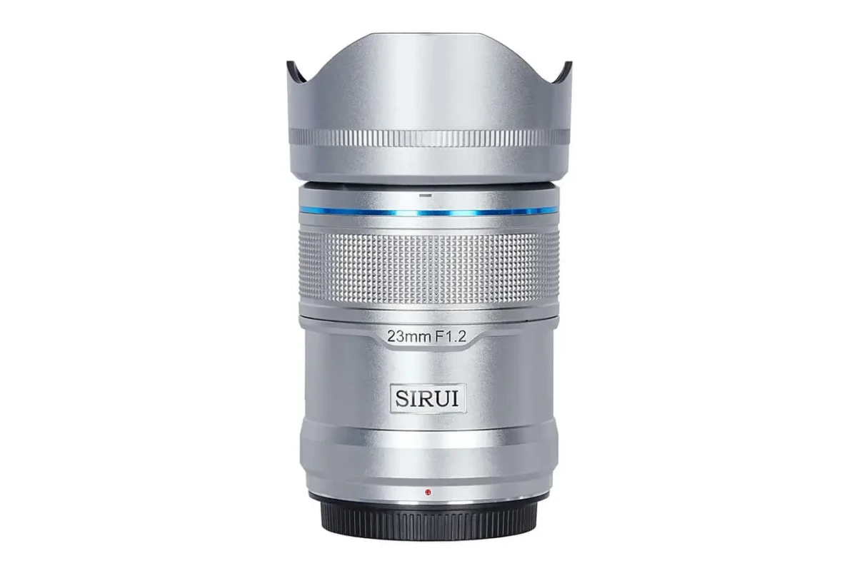 Location Sirui Sniper 23mm f/1.2 APS-C E-Mount - Lightyshare