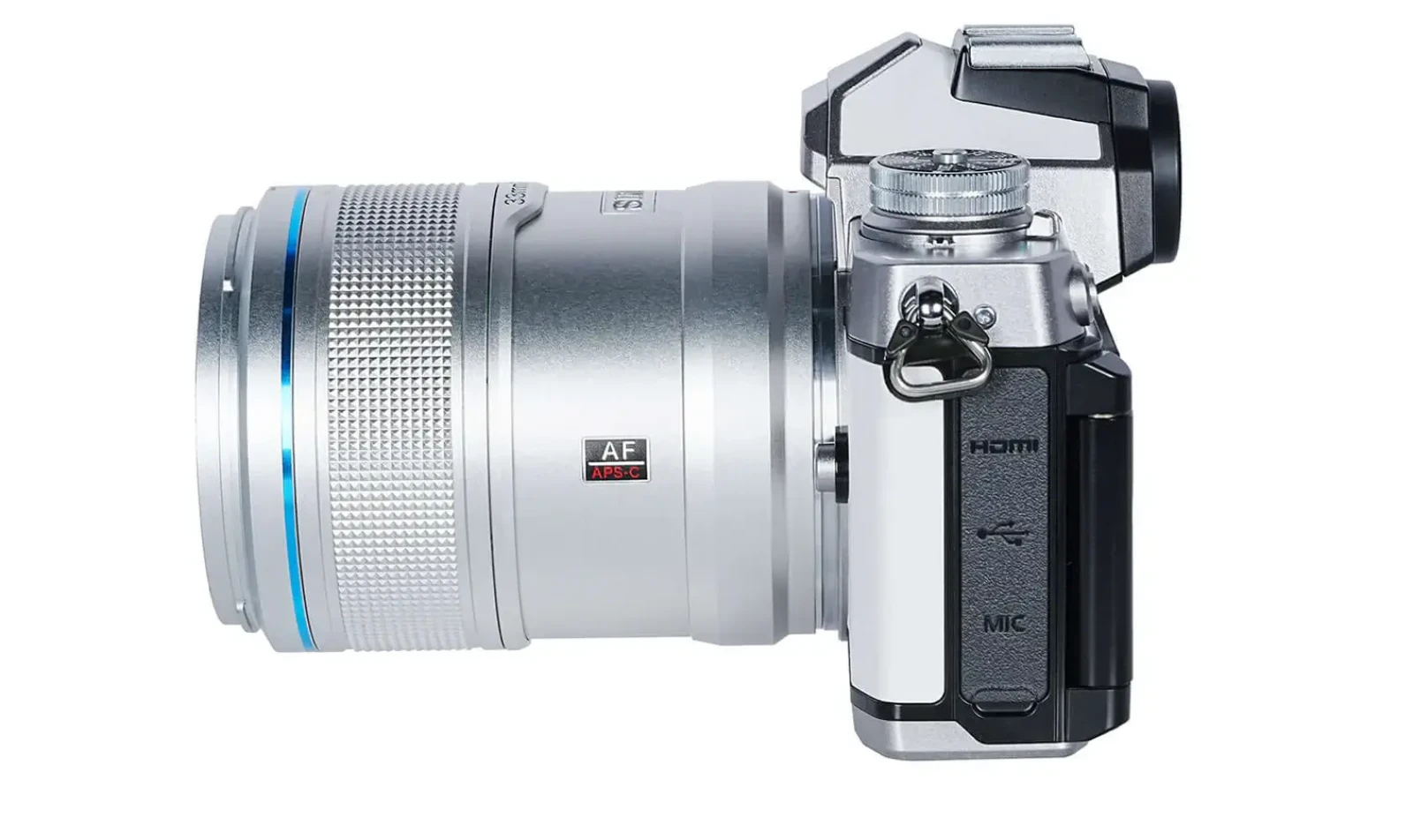 Sirui Sniper 56mm f/1.2 APS-C E-Mount - Photo 2 sur 3