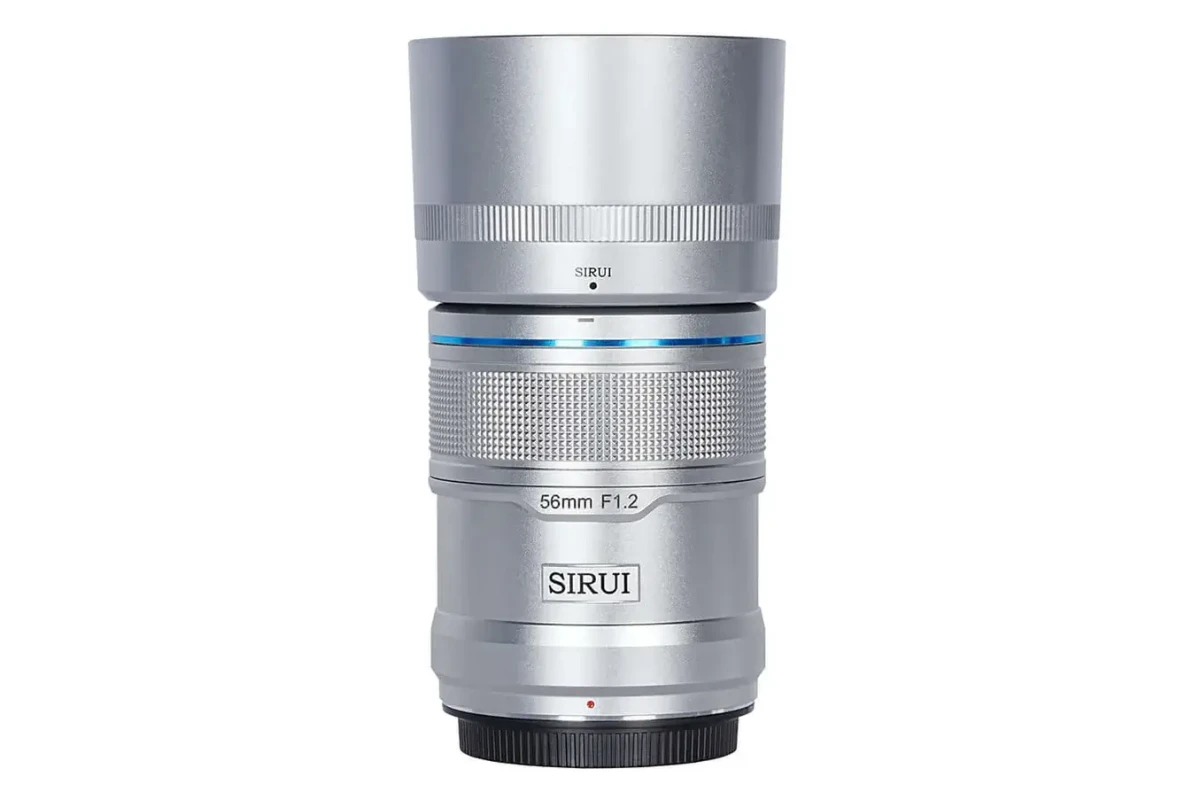 Location Sirui Sniper 56mm f/1.2 APS-C E-Mount - Lightyshare