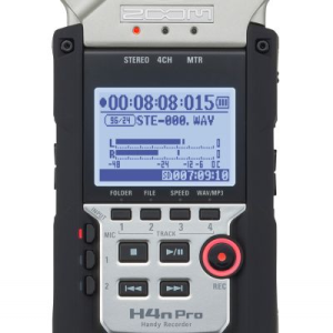 Location Zoom H4nPro - Carte SD 64Go