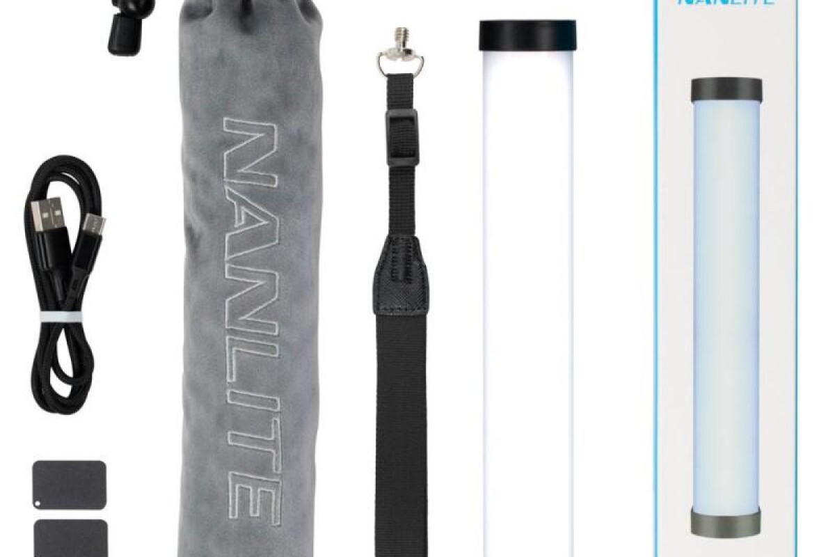 Location Pavotubes 6CII Set de 2 - Lightyshare