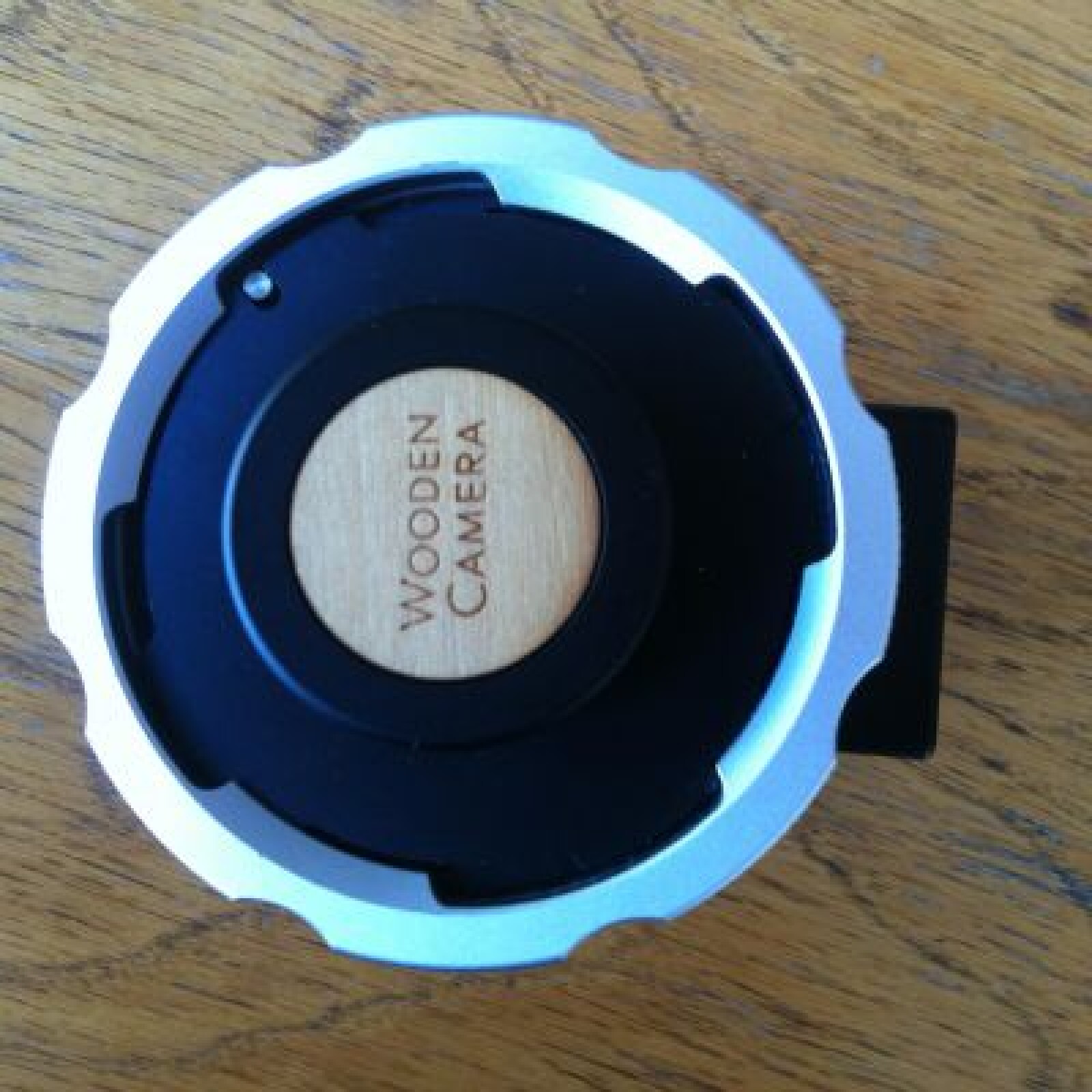 Bague Adaptatrice pour Alpha7SII vers optiques PL - Photo 2 sur 2