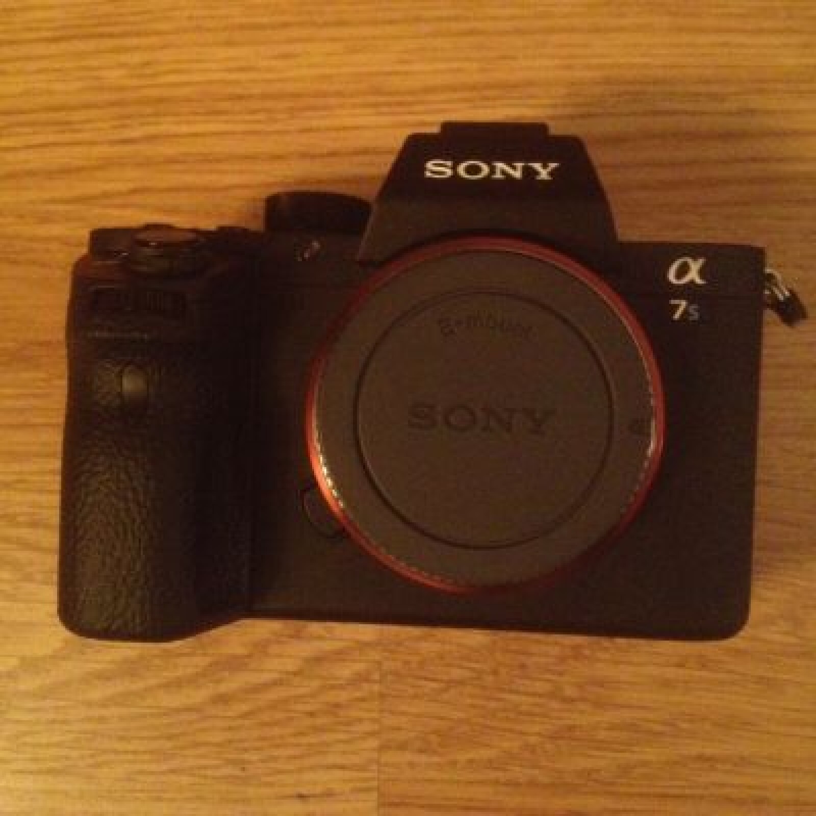 Alpha 7S 2 (A7S2) + BAGUES ADAPTATION - Photo 2 sur 4