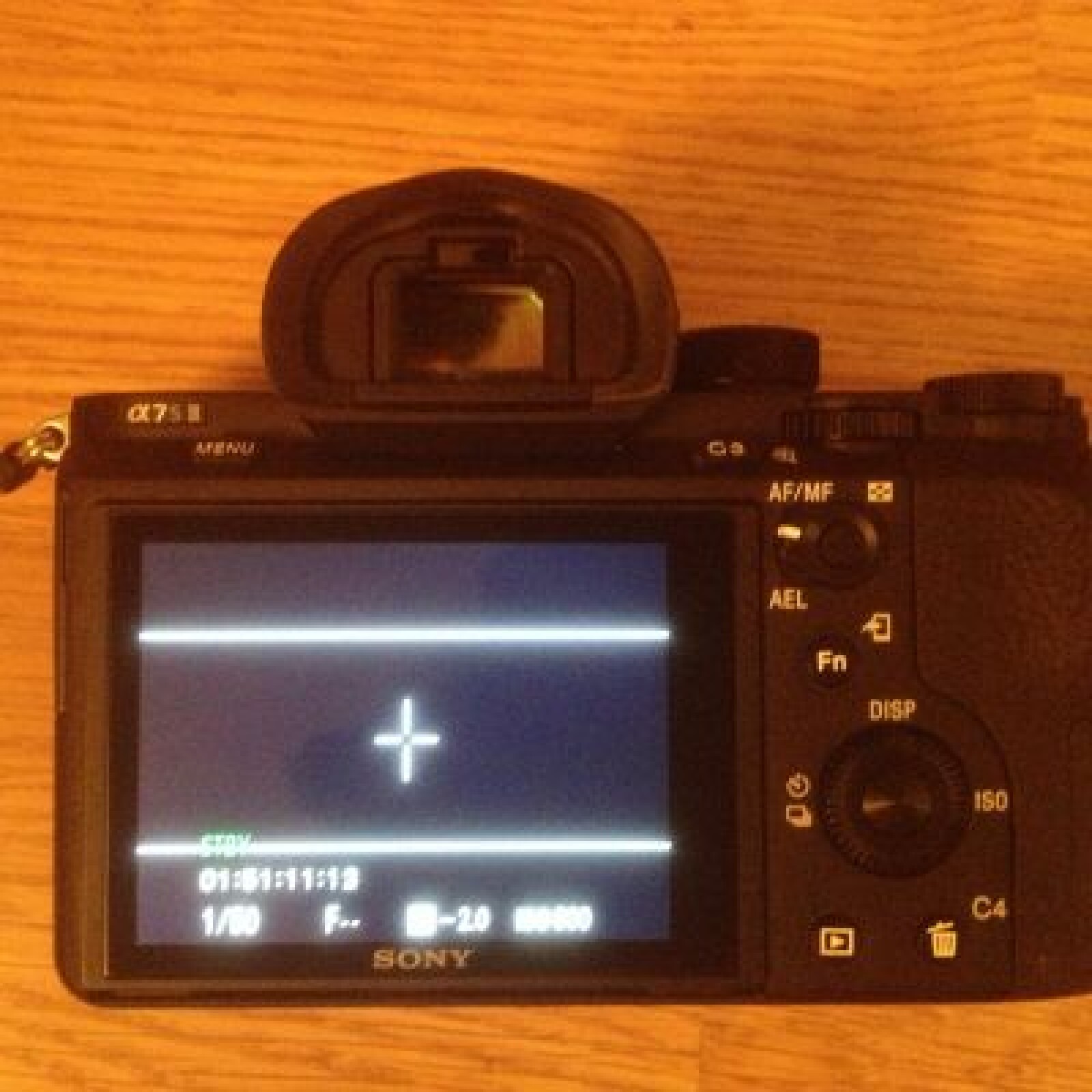 Alpha 7S 2 (A7S2) + BAGUES ADAPTATION - Photo 4 sur 4