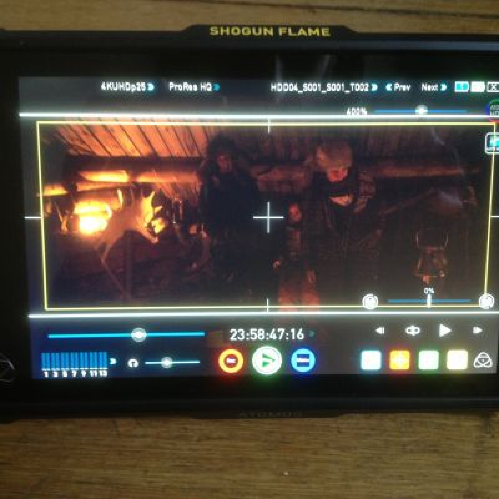Shogun Flame 4K - Photo 2 sur 2