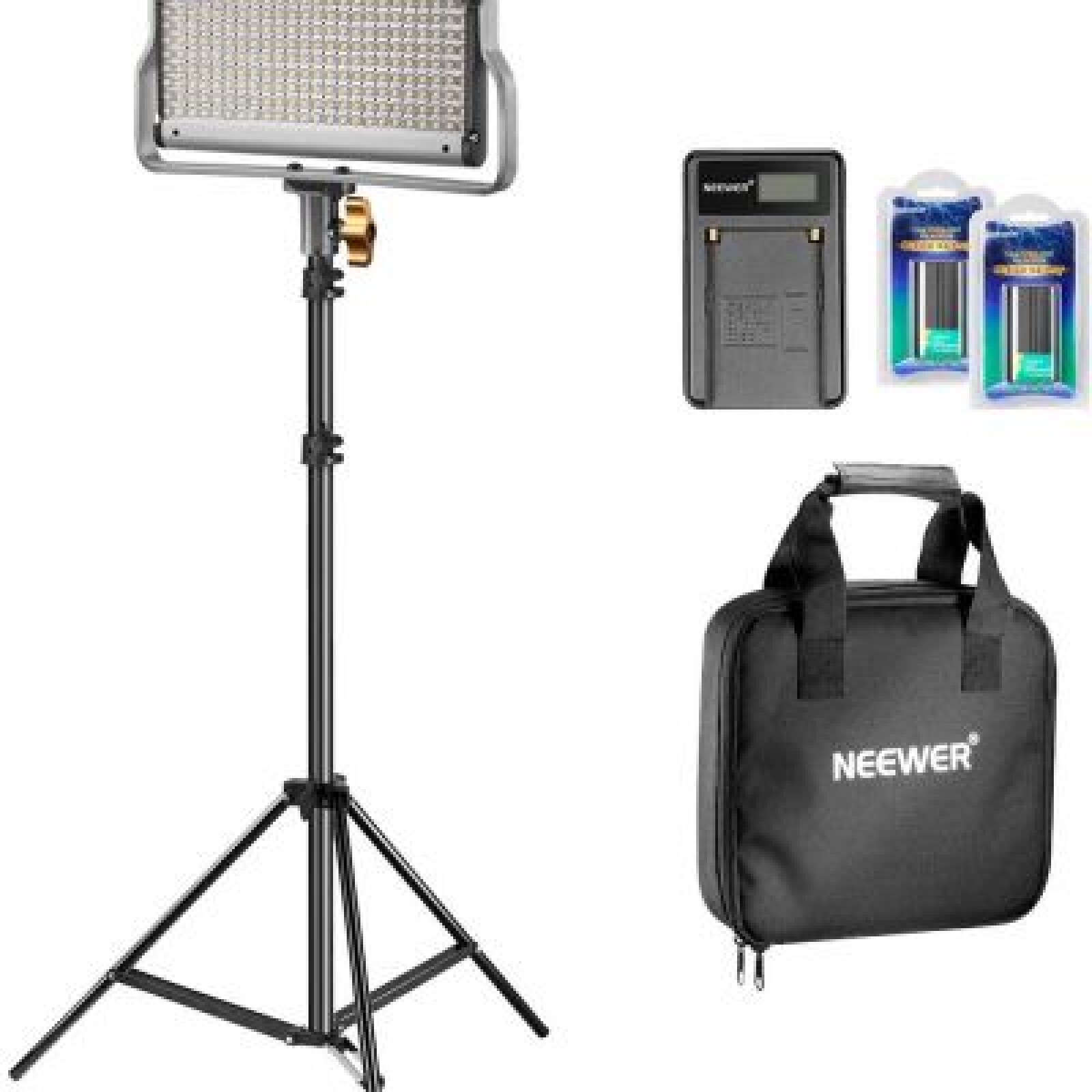 Panneau Led Neewer 480 - Photo 1 sur 1
