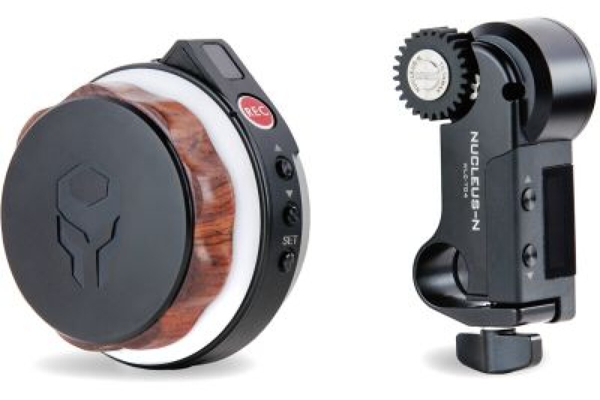 Location Follow Focus HF Tilta Nucleus-N sans fil - Lightyshare