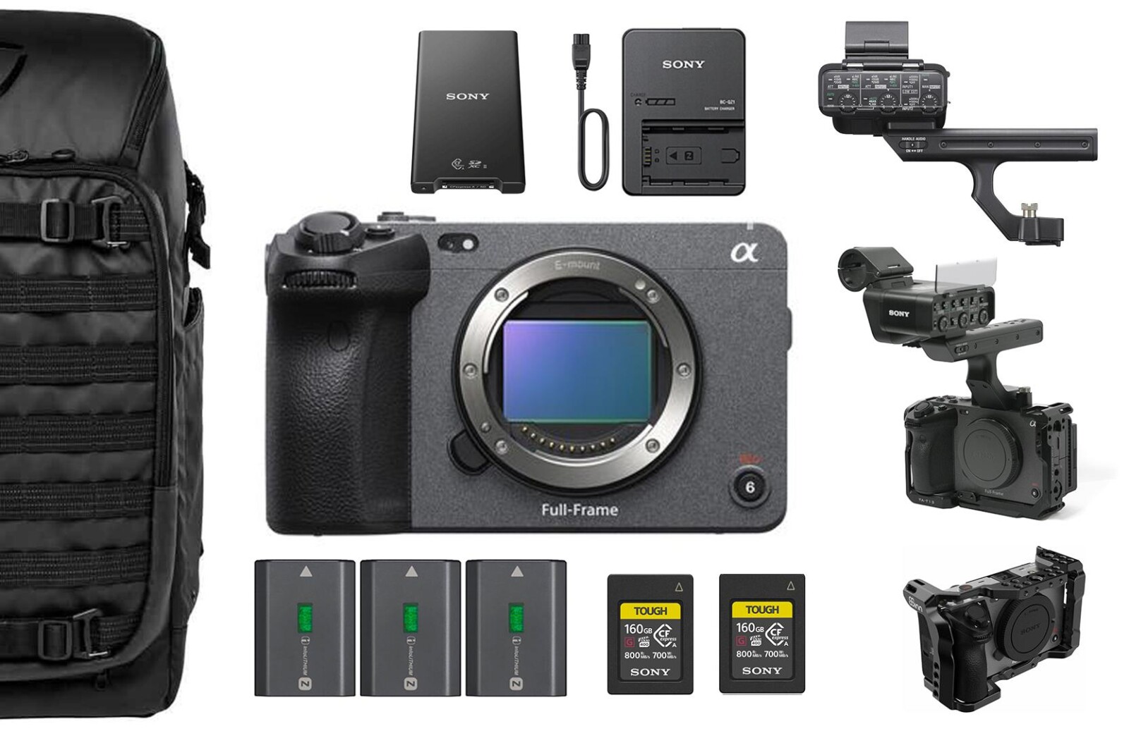 Sony FX3 - Photo 1 sur 1