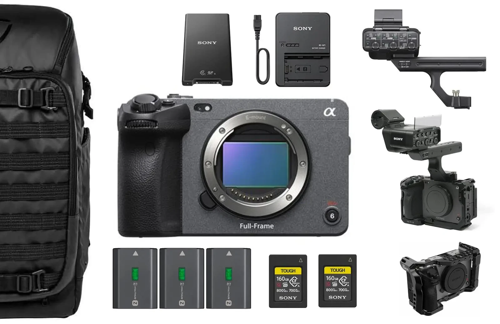 Sony FX2 - Photo 1 sur 1