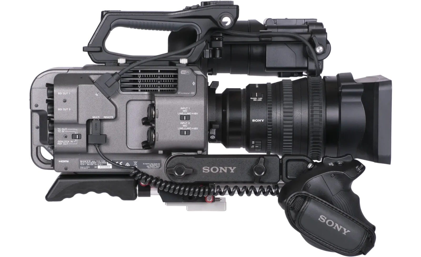 Sony FX9 - Photo 1 sur 4