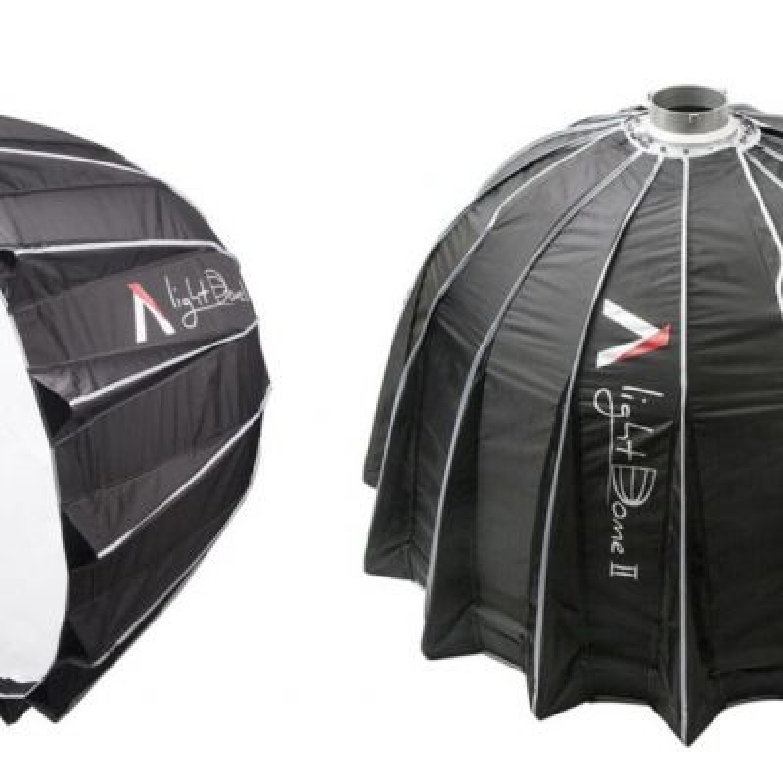 Pack Cob 300D II + Aputure Light Dome II - Photo 3 sur 5