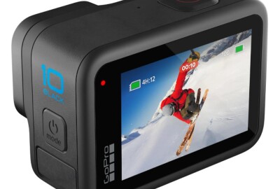 Location GoPro HERO10 Black - Caméra d'action étanche - 5.3K60p - Photos 23MP - live 1080p