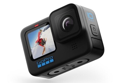 Location GoPro HERO10 Black - Caméra d'action étanche - 5.3K60p - Photos 23MP - live 1080p
