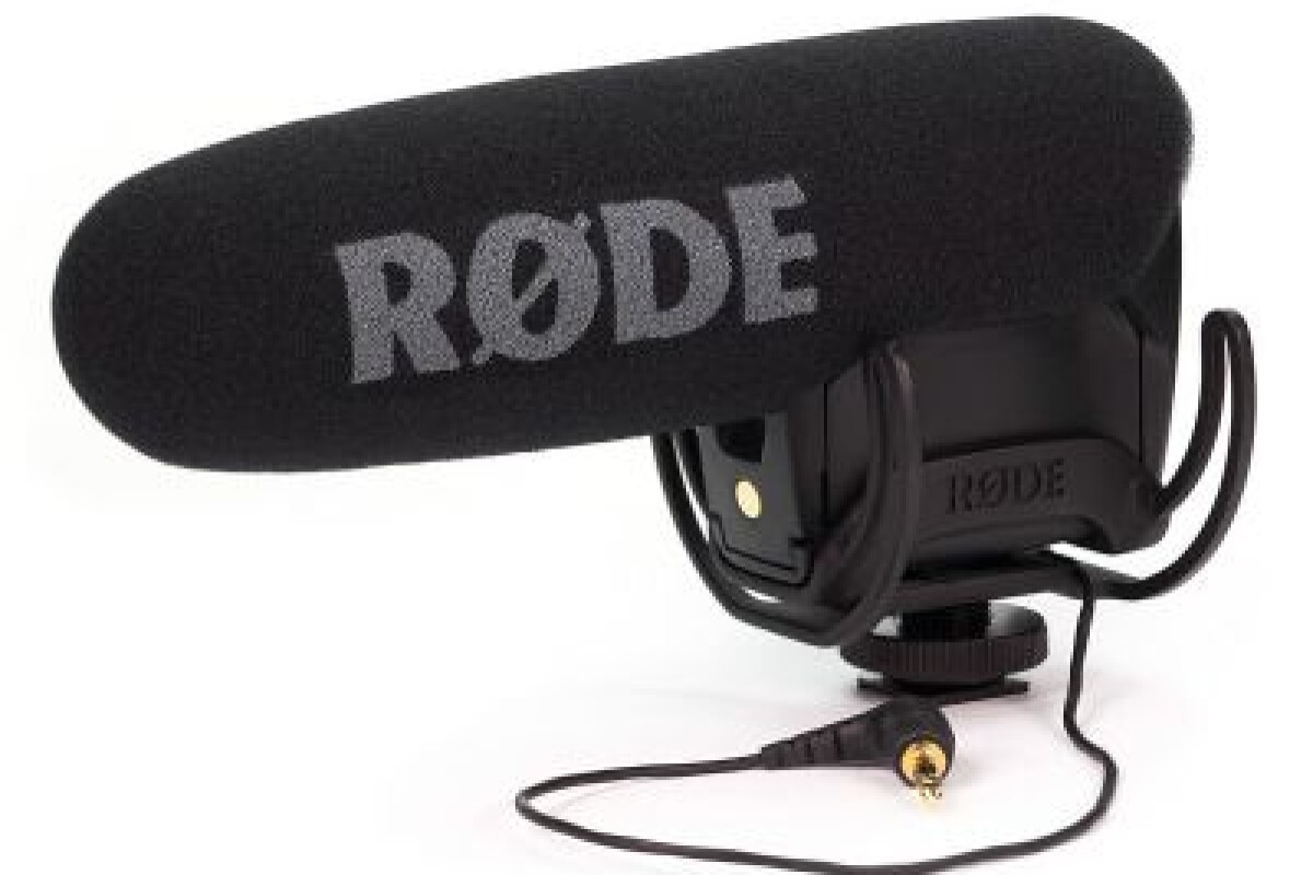 Location Rode Videomic Pro - Lightyshare