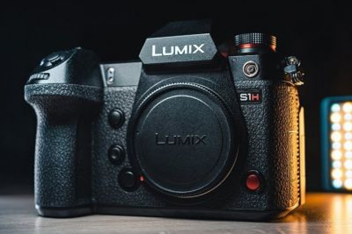 Location Kit Lumix S1H nu - Lightyshare