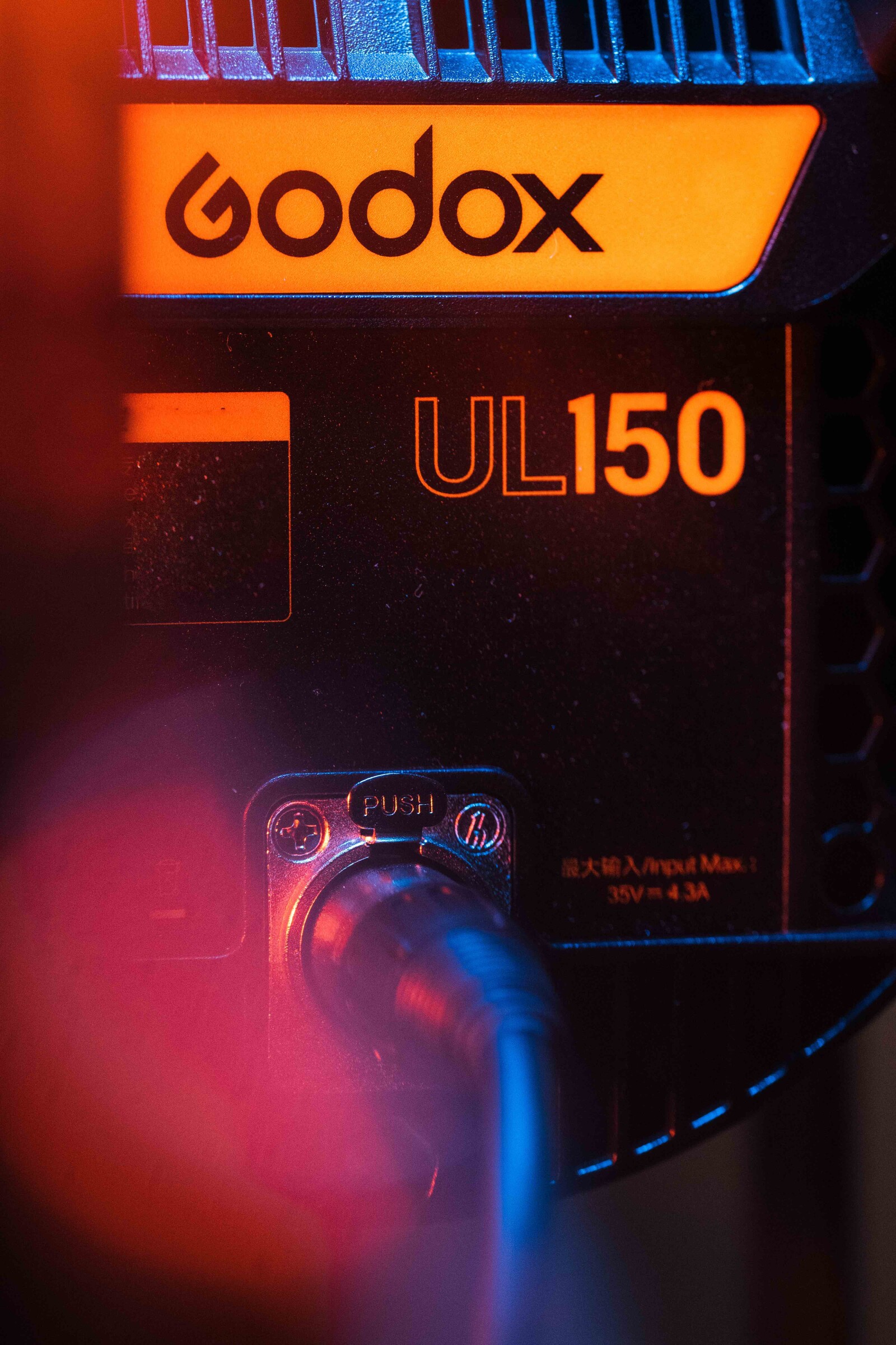 PACK Godox UL150 COB LED - Photo 4 sur 4