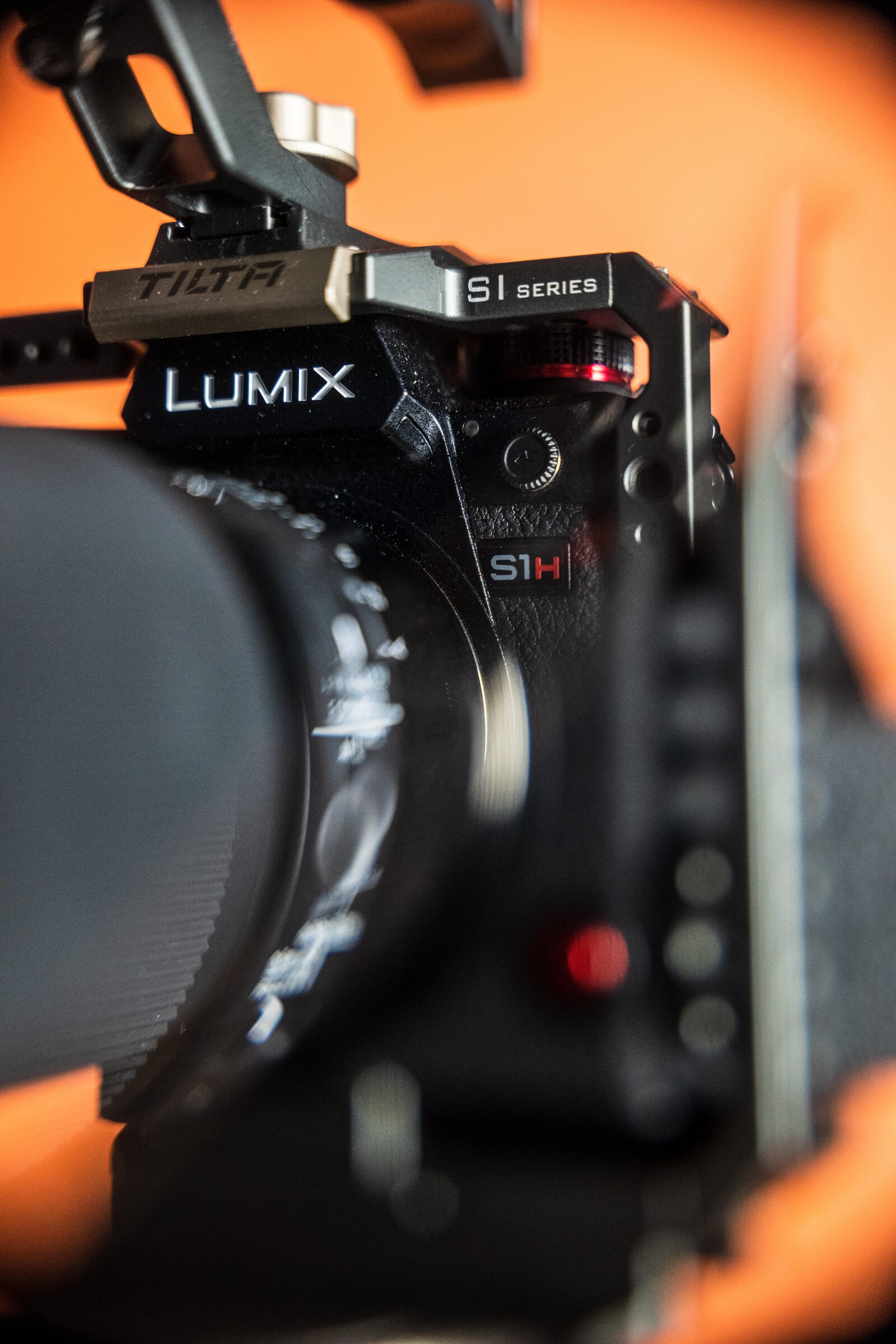 KIT LUMIX S1H + KIT ATOMOS + CAGE - Photo 3 sur 5
