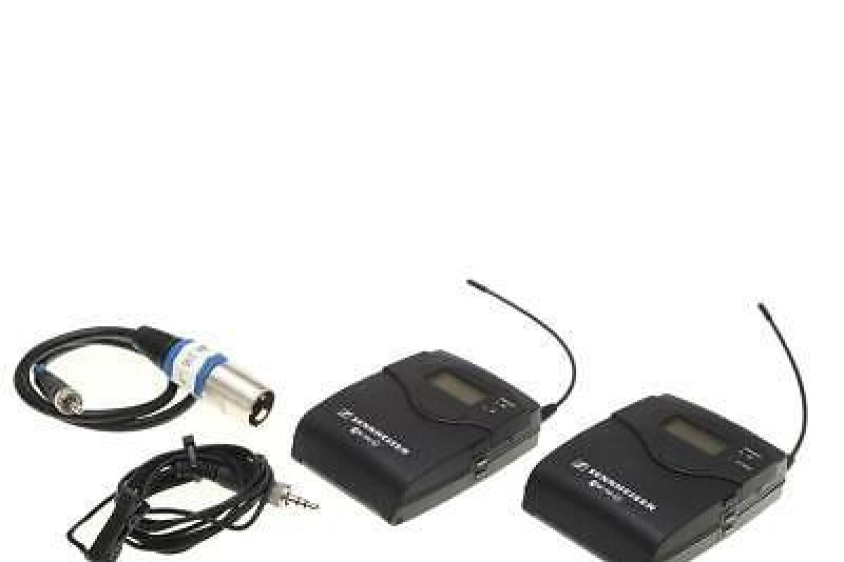 Location Sennheiser EW 112 - Lightyshare