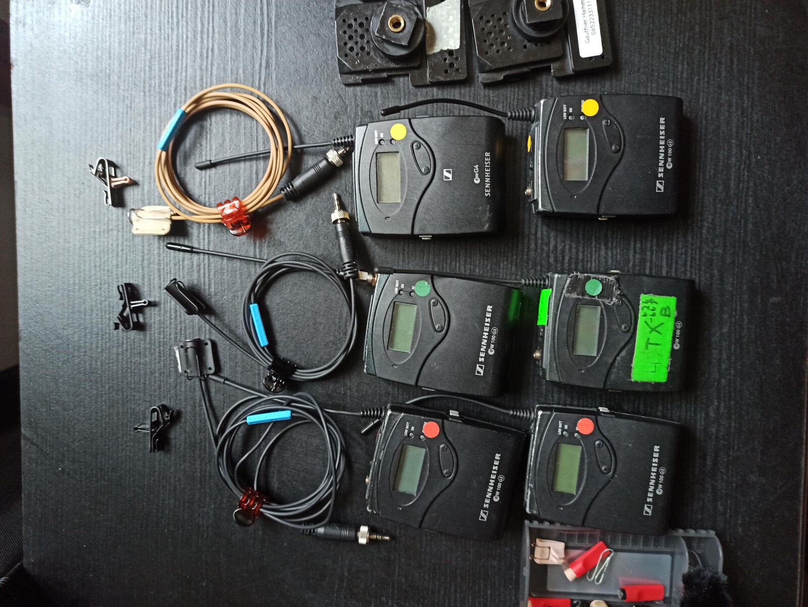 Sennheiser EW 112 - Photo 3 sur 3