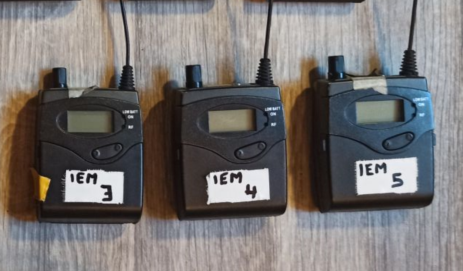 Sennheiser G3 EW 300 IEM - Photo 1 sur 2