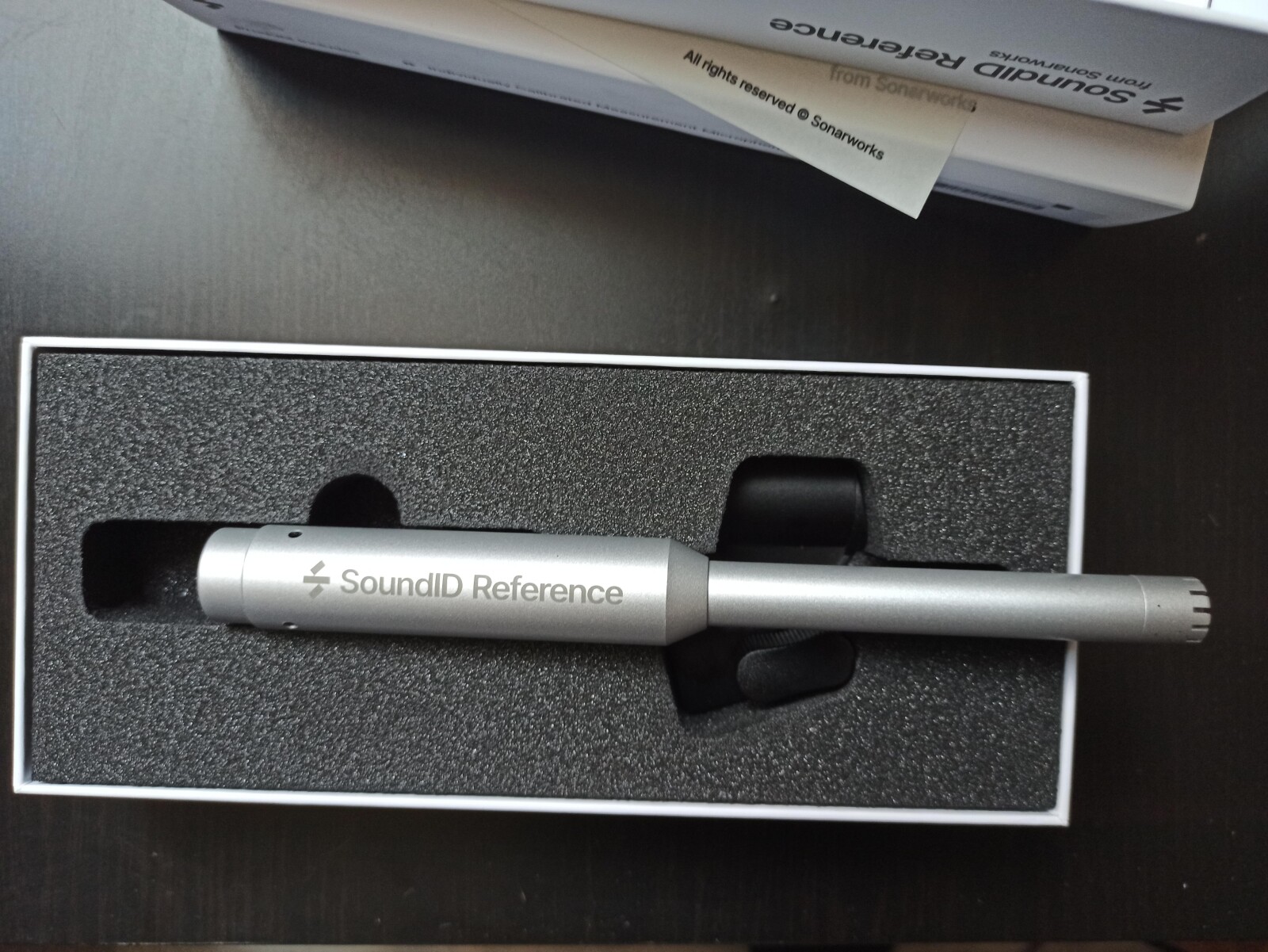 Sonarworks Sound ID Microphone - Photo 1 sur 2