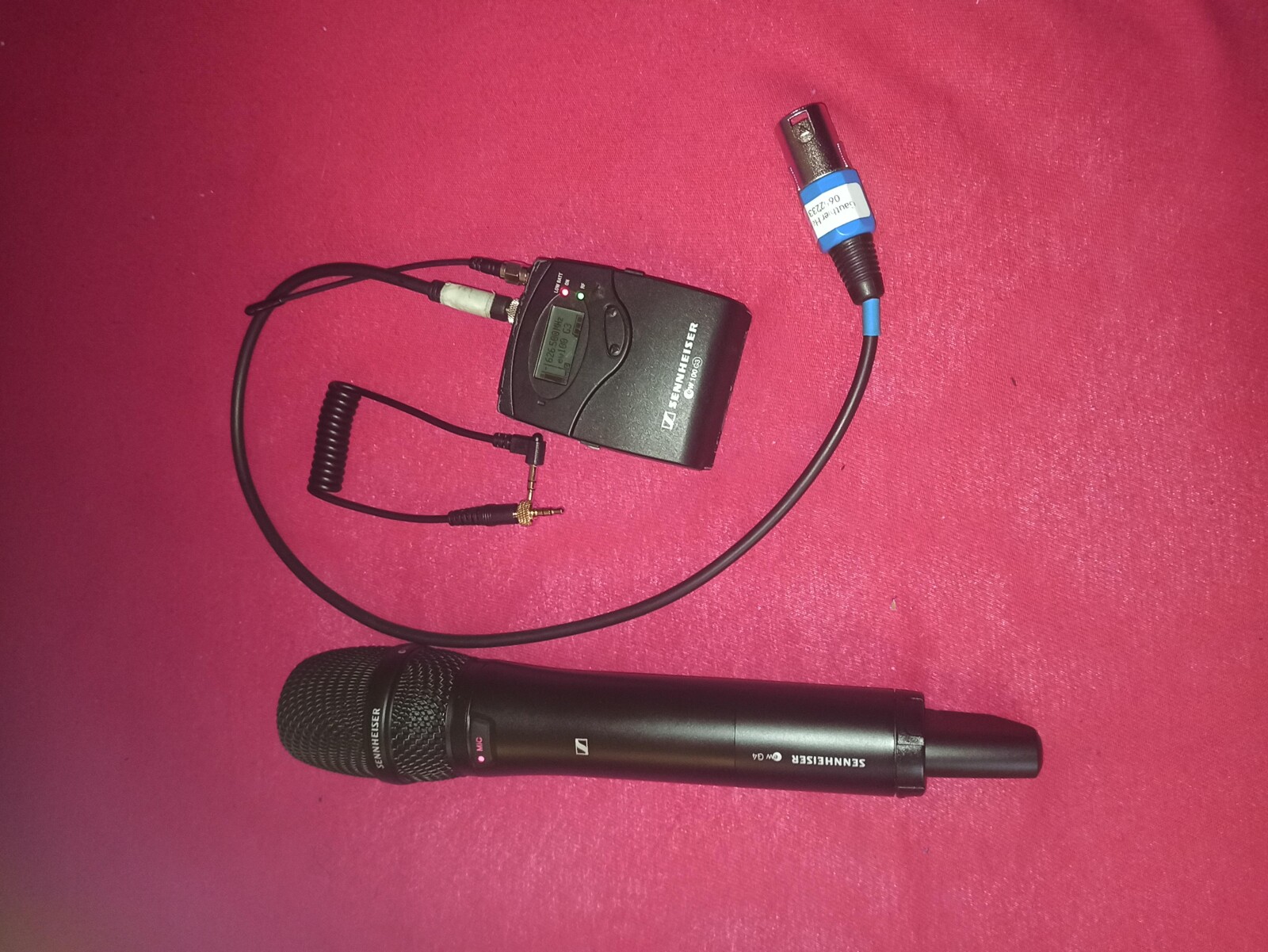 Sennheiser SKM 300 G4 - Photo 2 sur 2