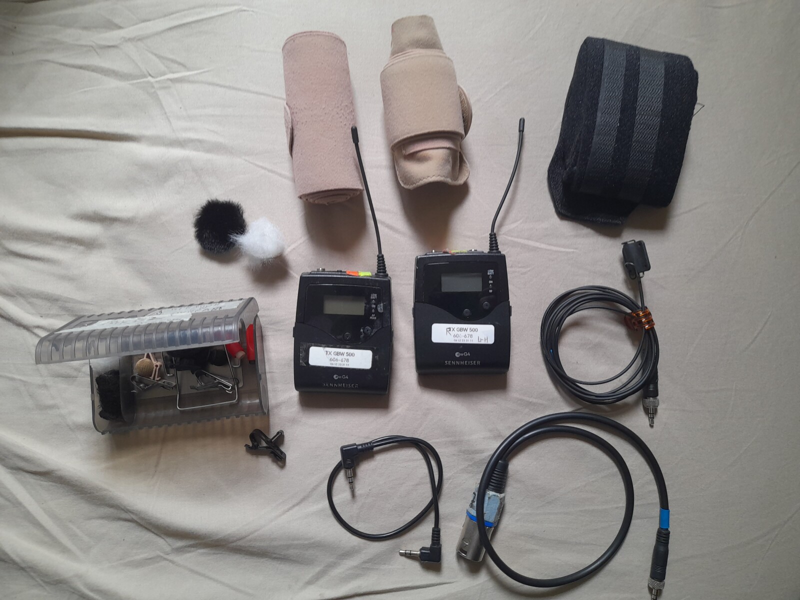 Sennheiser EW 500 G4 - Photo 1 sur 1