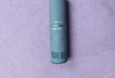 Location Sennheiser MKH 8050
